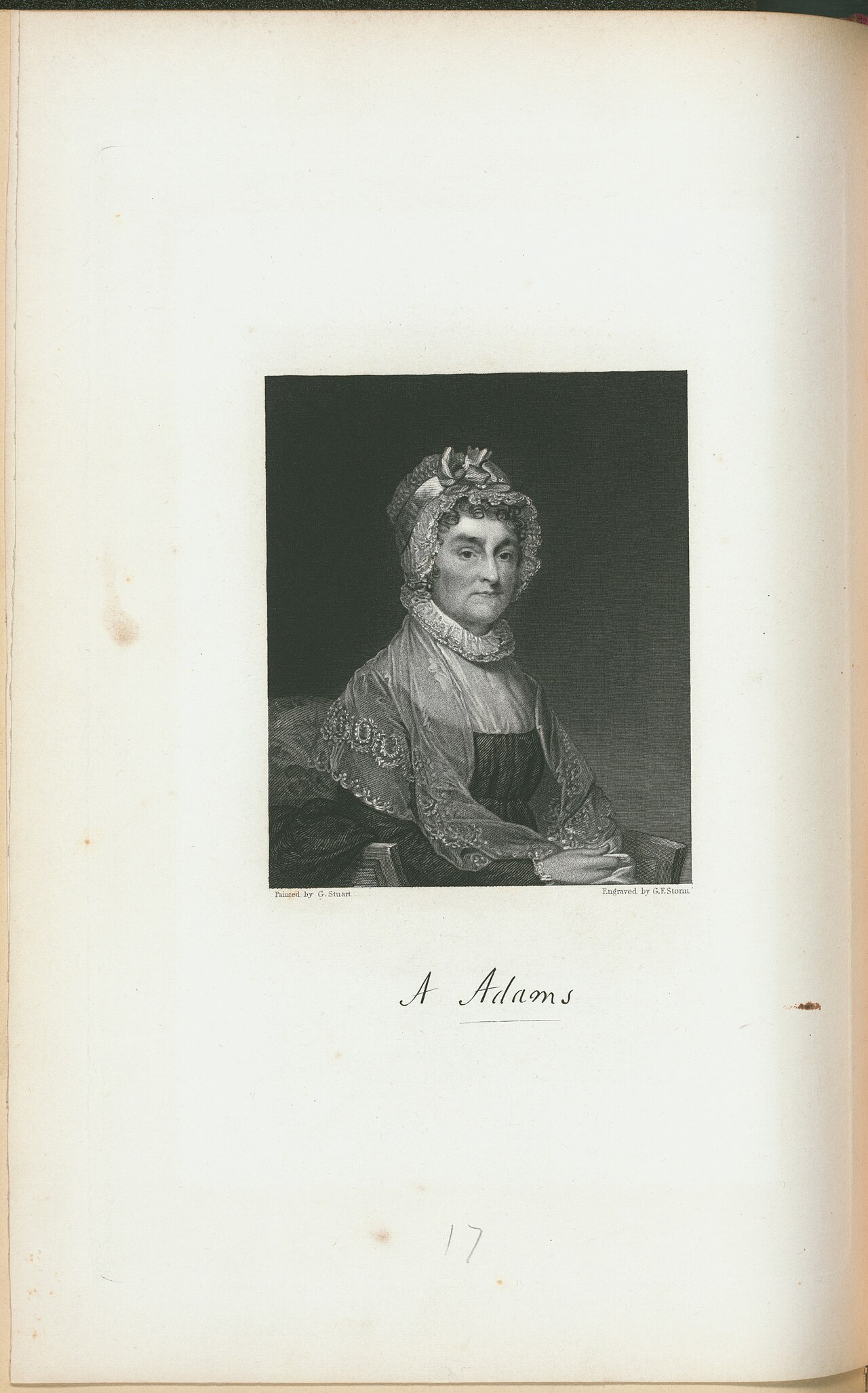 Abigail Adams