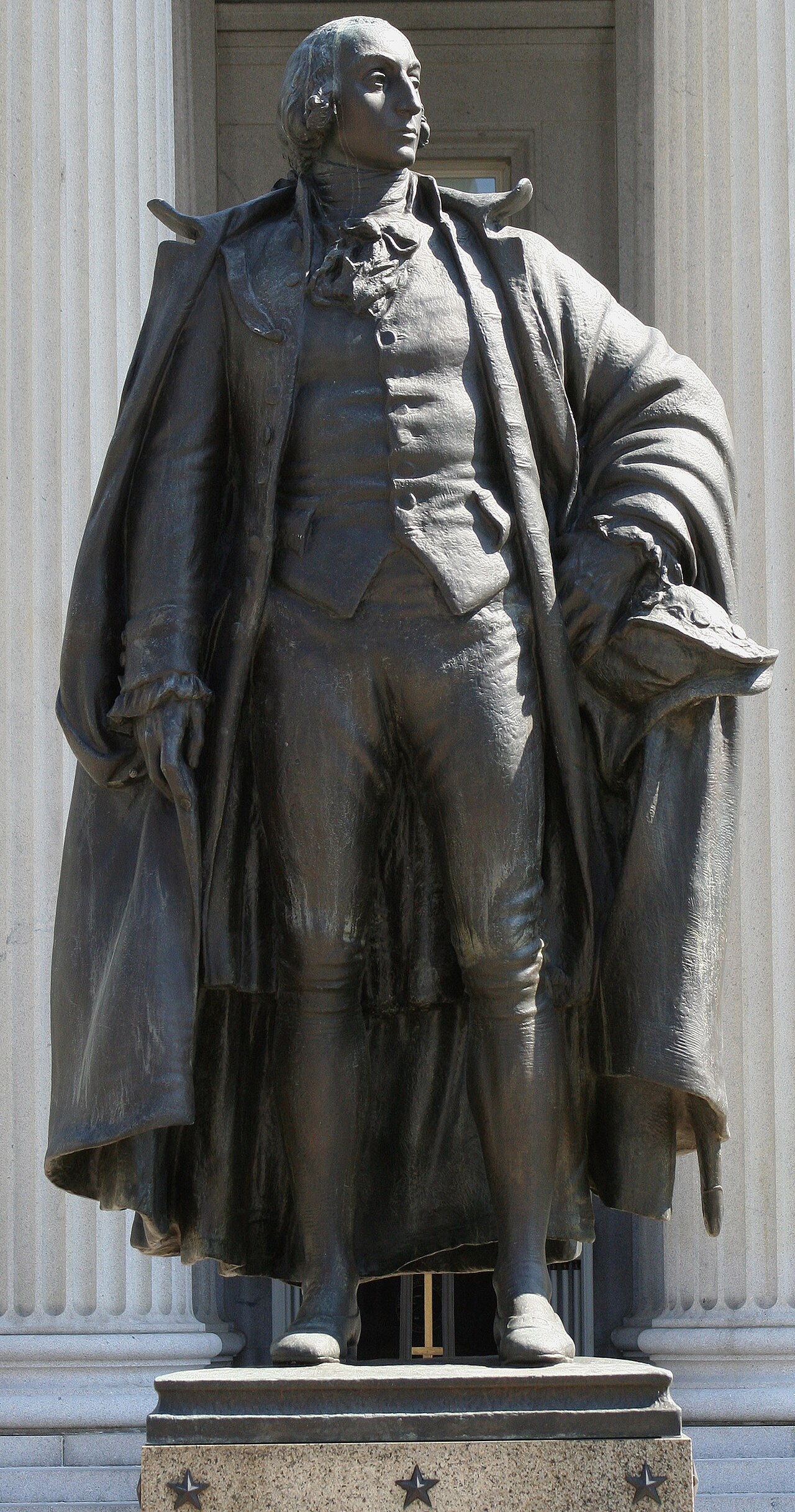 Albert Gallatin